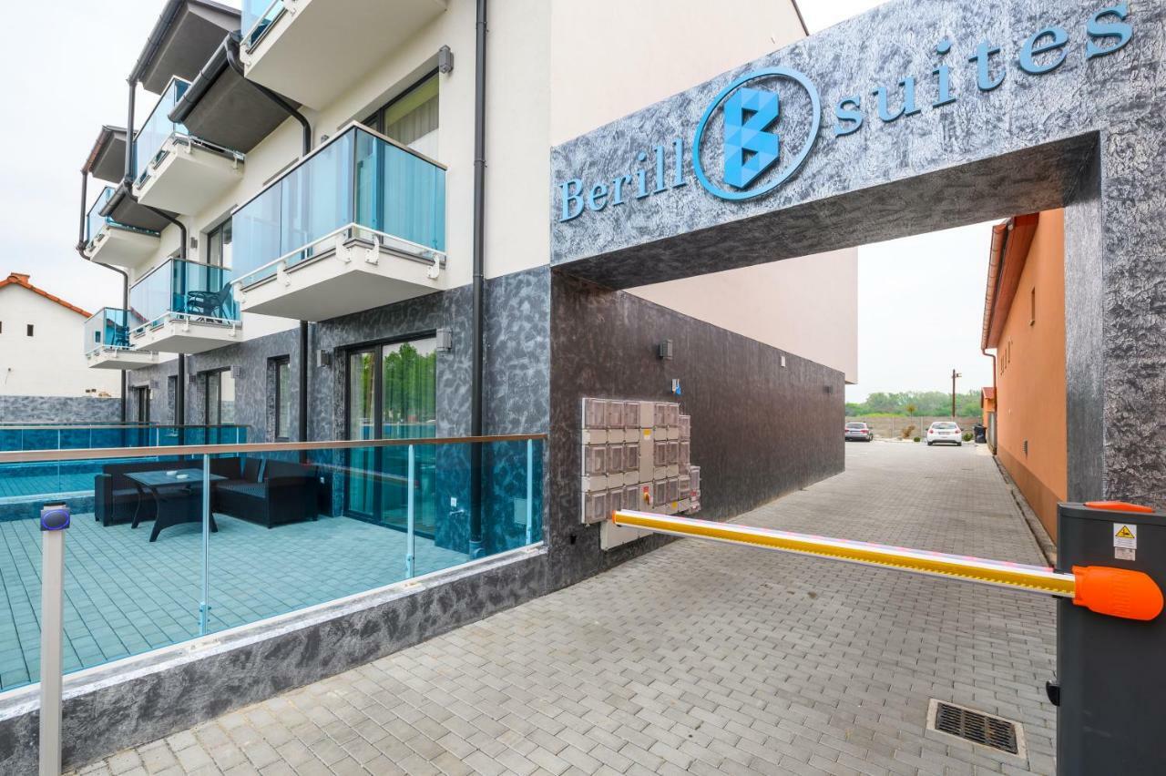 Berill Suites ชาร์วาร์ ภายนอก รูปภาพ